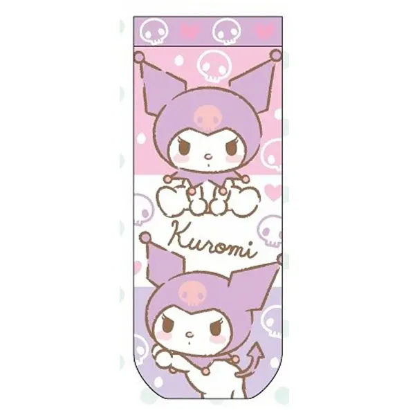 Chaussette Kuromi, Separate - Sanrio Official