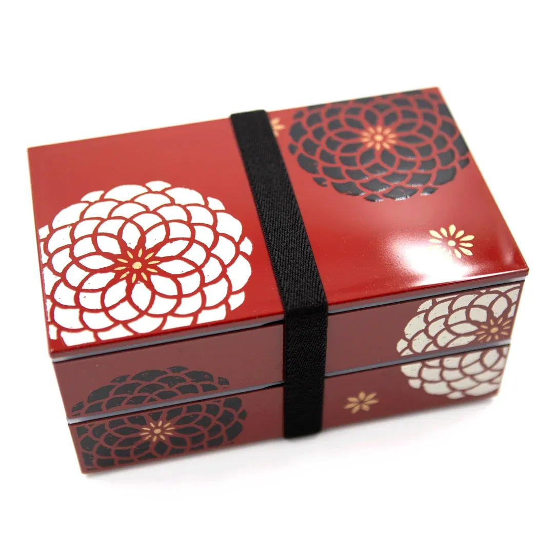 Bento Box Fuku Rouge 900ml – Image 4